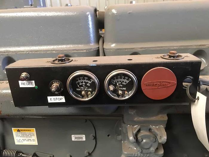 Used Waukesha F1197 GU