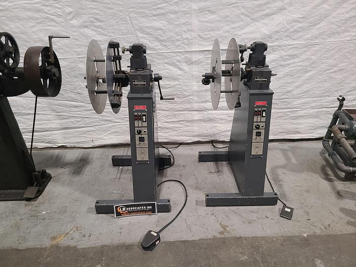 Used Rapid Air Stock Reel  = TO BE COMPLETED