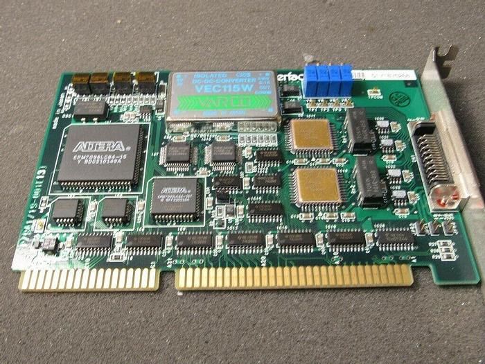 Used Interface IBX-3306 Control Board