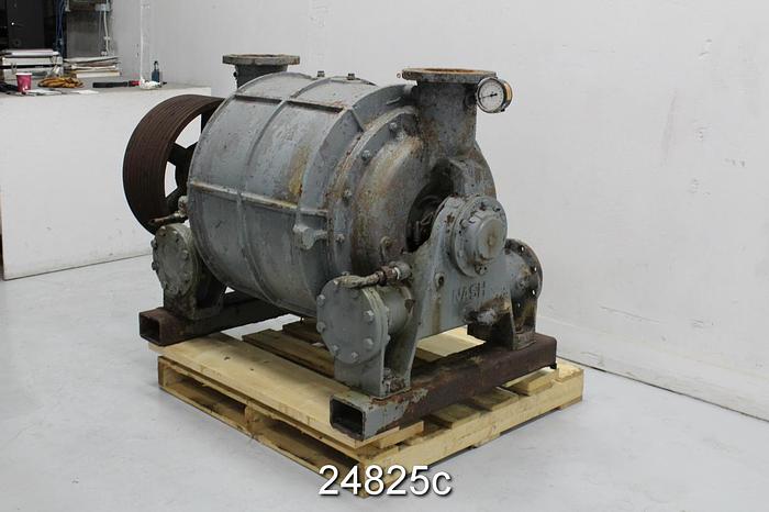 Used Nash CL2001 Vacuum Pump #24825