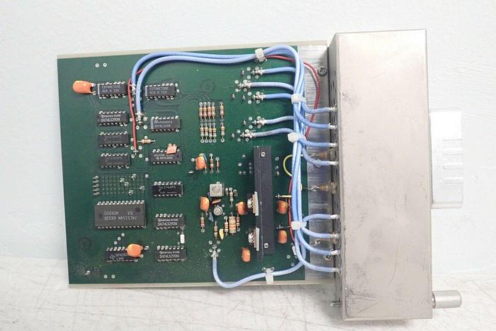 Used Bruker Type AM/AC P1L PFP Card