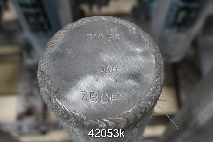 Used Ronnigen Petter F246IBA 6-Bank Canister Filter System #42053