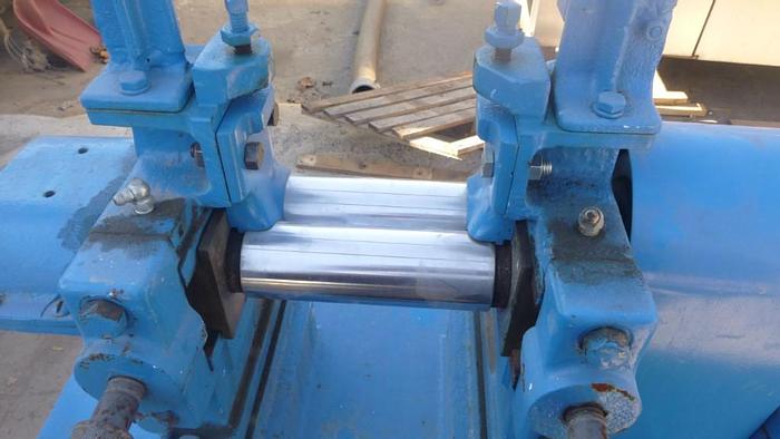 Used Mill, Roll, 2" x 6", Williams, 1 HP,2-Roll #S743467
