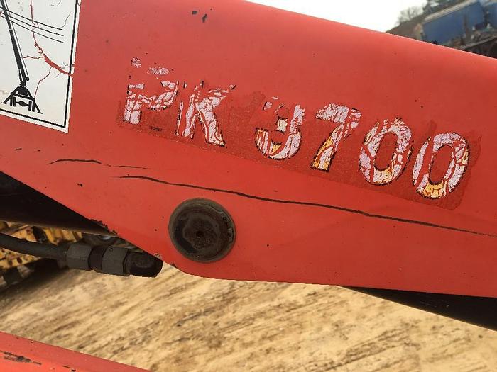 Used PALFINGER PK 3700