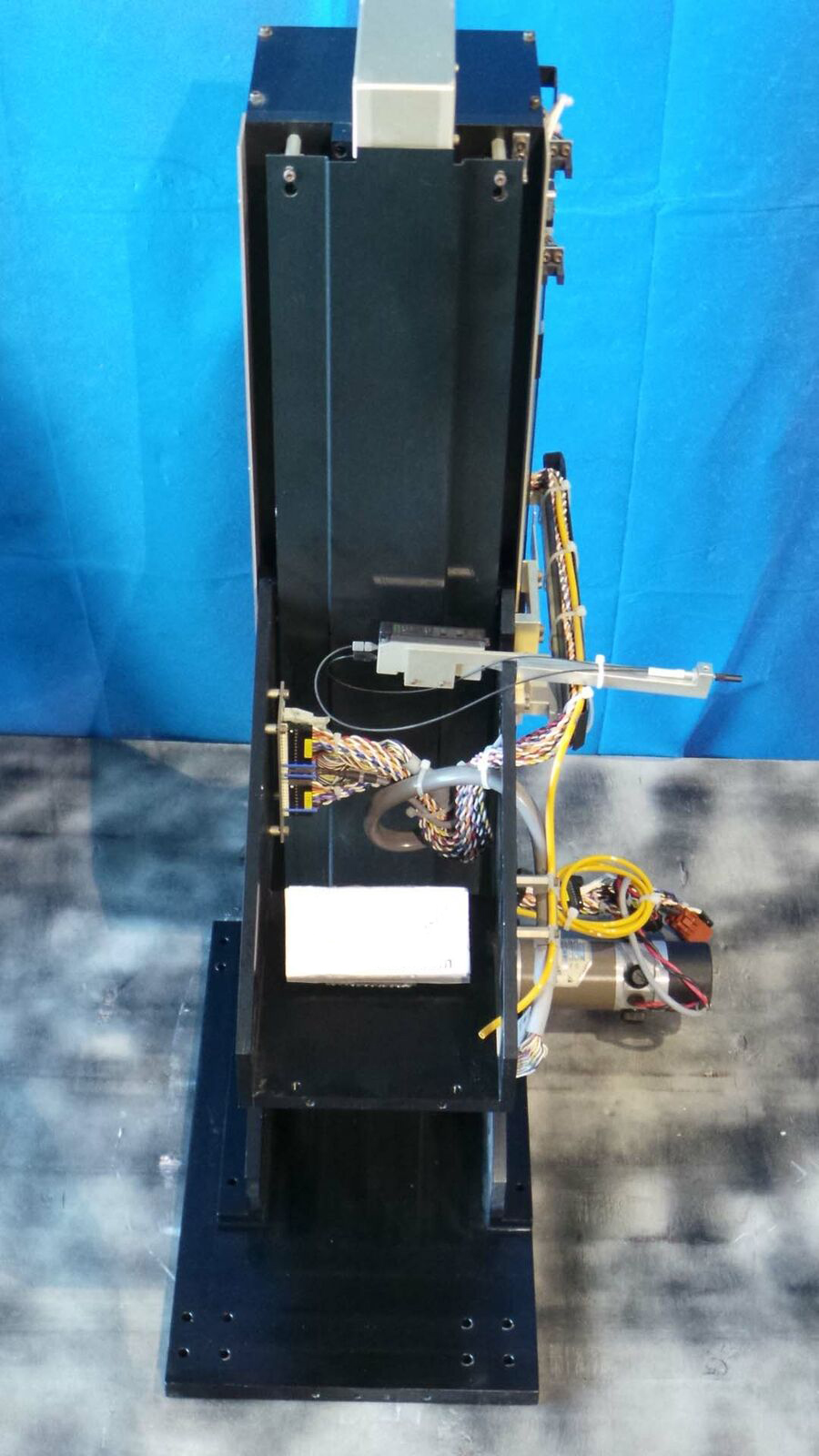 Used Nikon 4S013-189 Lift & Step, Step and SCAN System / 4S013-189 / Nikon Lift Assembly Sy