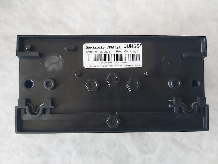 Steuergerät für System- Dichtheitsprüfungen, VPM-VC V1.0 kpl. 230V, Dungs,  neu