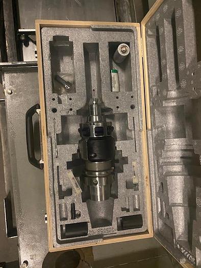 Gebruikt 2000 Hermle C600U