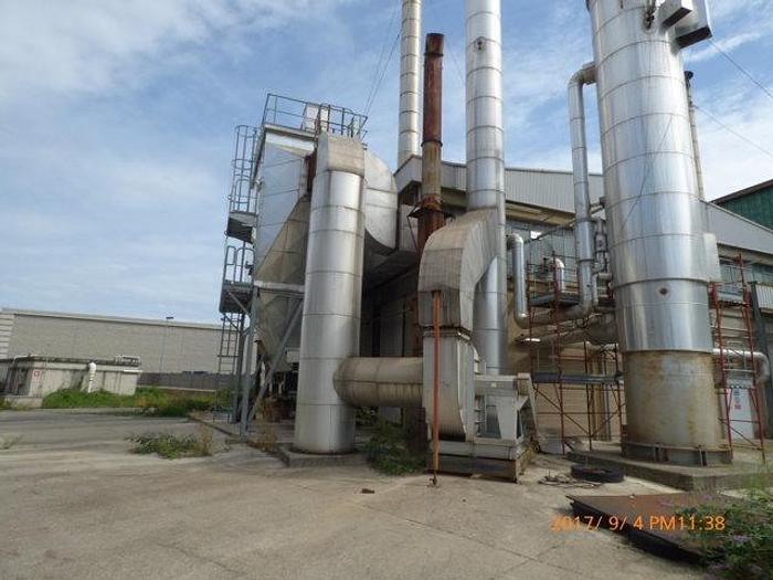 Used Ferroli BI COMB Sgm 5000 HP 25 – Kcal. 5 mil.