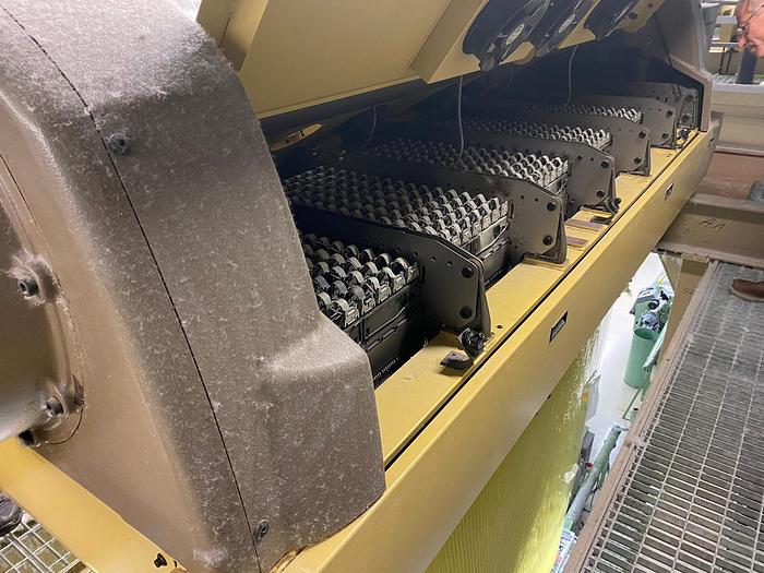 Gebraucht 1 Dornier Greifer Jacquard Maschine HTV 8/J, Bj. 2000