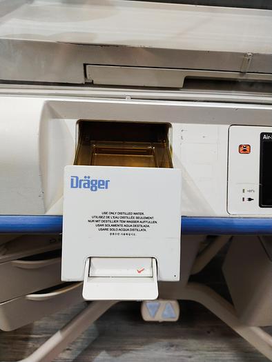 Gebraucht Dräger Air shields Isolette C2000