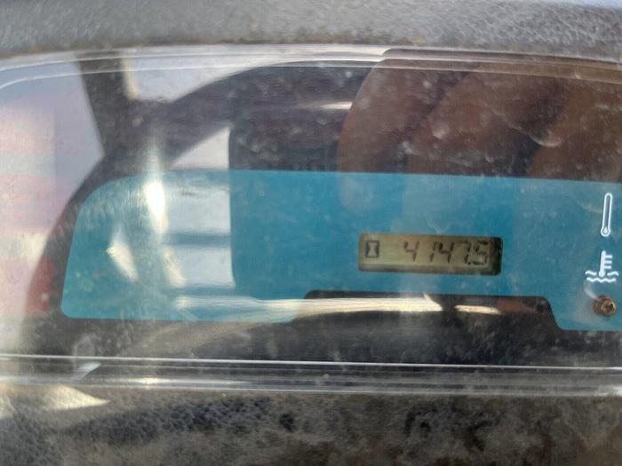 Used TOYOTA MDL. 7FGCU25 5,000 POUND FORKLIFT