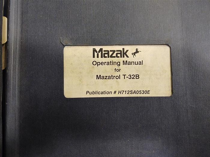 Used 1993 Mazak QT15N