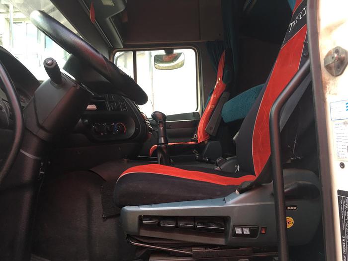 Used 2003 DAF 95 XF 430 EURO 4 MANUAL