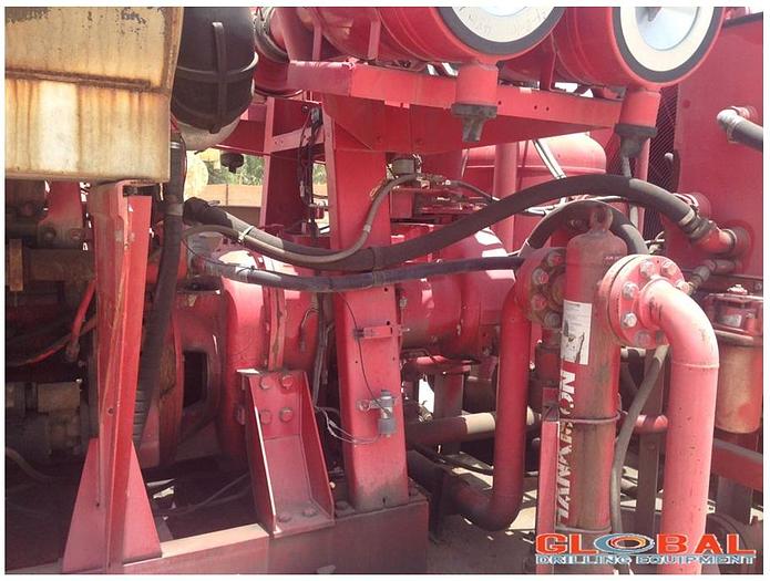 Used Item 0534 : 2002 Ingersoll-Rand XHP1250SCAT / 350PSI Air Compressor