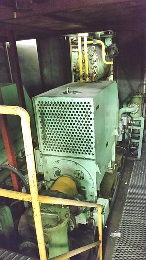 Used Press Extrusion Hydraulic