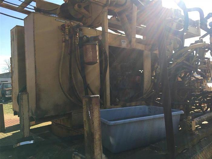 Used 1978 CME Drill CME 55 Drill Rig