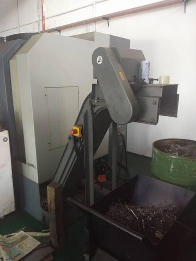 Used 2010 LEADWELL LTC-25IL CNC TURNING MACHINE