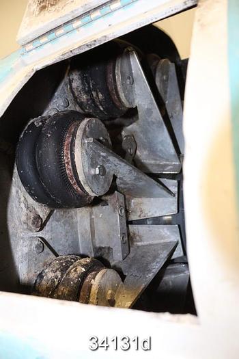 Used Beloit 12" Horizonal Pressmaster #34131