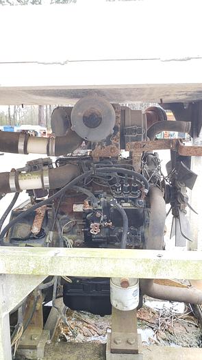 Gebraucht Diesel Pressure Washer