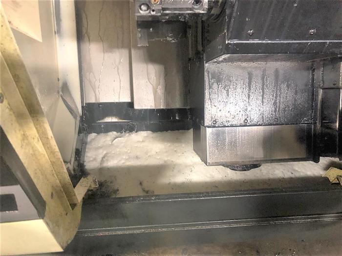 Used 2015 DMG-Mori NZX 2500/600L