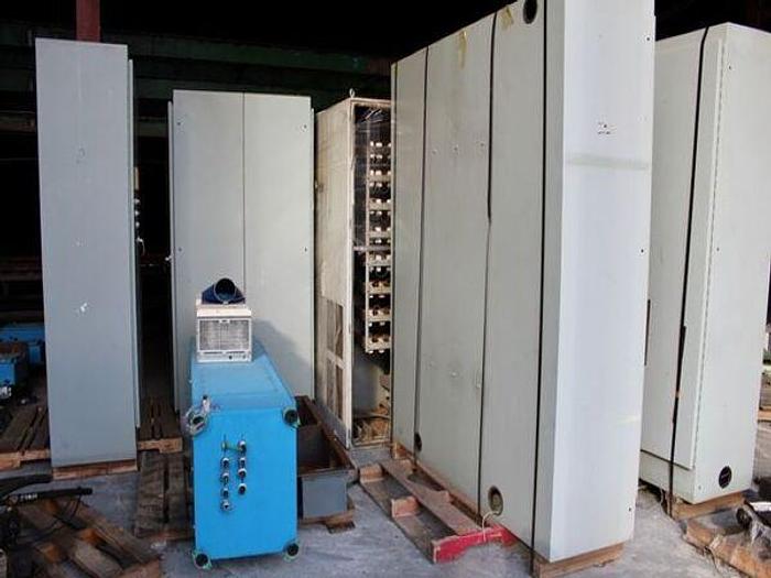 Used MARK ll CHIP N SAW c/w SPLINE REMOVER