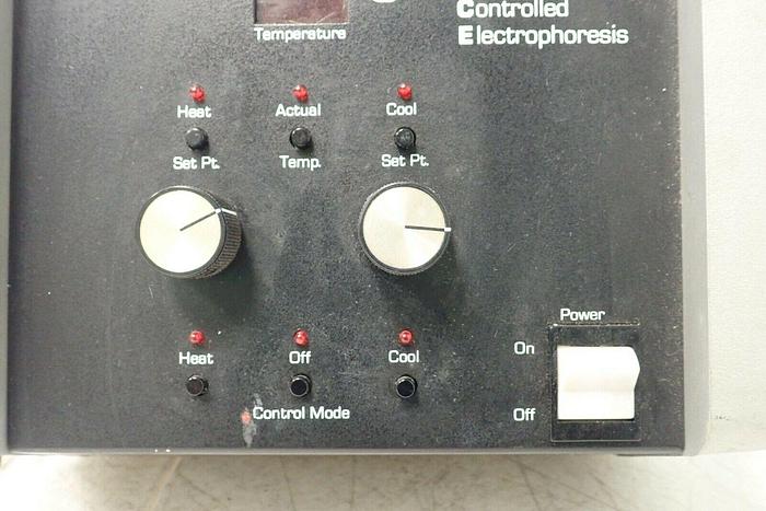 Used Fisher FB 1001 FisherBiotech ICE Isothermal Controlled Electrophoresis Systems