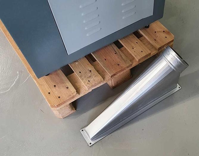 Used 1997 Casadei Thickness planer R51/ H3 R51 / H3