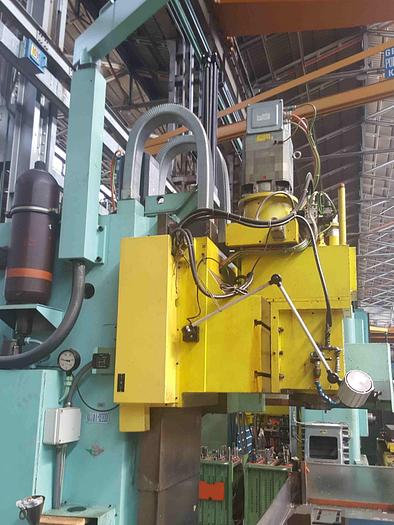 Usato FRESATRICE VERTICALE RAMBAUDI RAM-MATIC 601 CNC