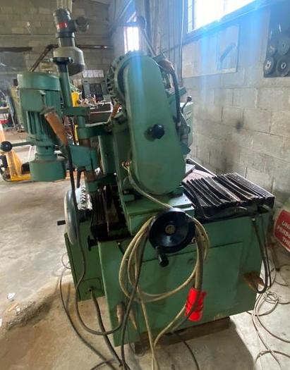 Used Brierley  ZB80 Drill Grinder