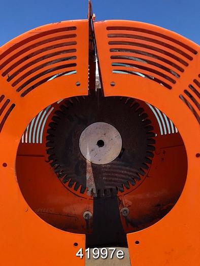 Used Thune SP32L Screw Press, Hi-Capacity Screw #41997