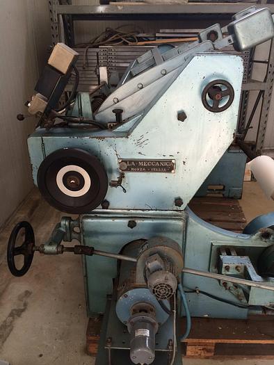 Used La Meccanica 100