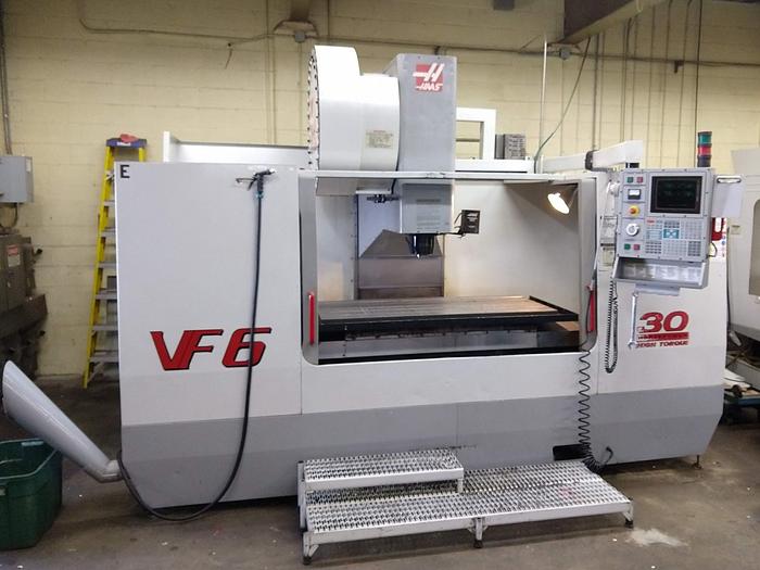 2000 Haas VF6/50
