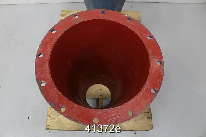 Unused Krebs P15 Cone Section For Grit Pot #41372