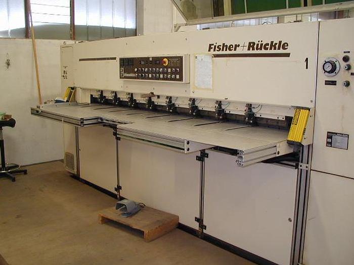 Usato FISHER RUCKLE FZS 90-28-128