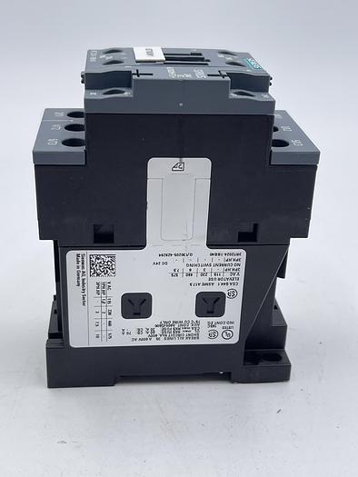 Used Siemens 3RT2024-1BB40