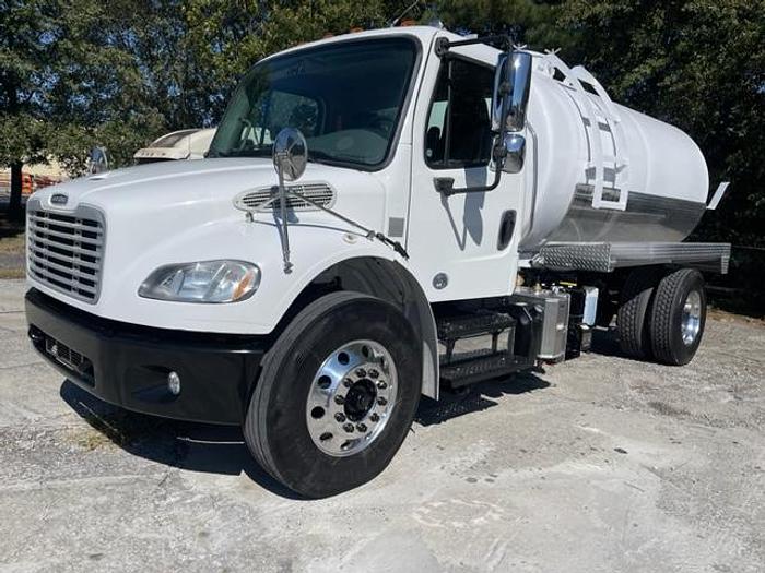 Phoenix Truck CenterPump Trucks for sale steel or aluminum