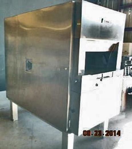 Used HIDDEN -- Used Bolling Revolving  5-Tray Oven, Model No 300-M-5
