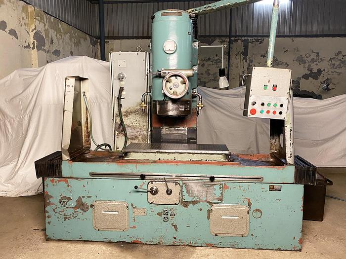 Used MAS BPV 300/1 Vertical Cup Grinding Machine