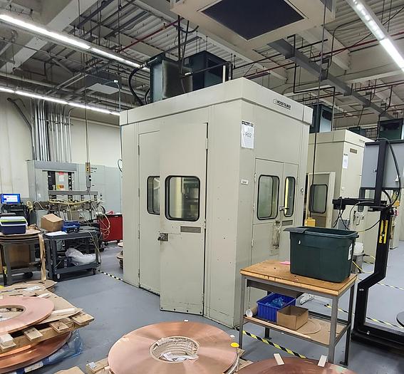 Used Melting Furnace with Hood