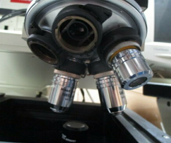 Used TECHNICAL INSTRUMENT KMS310RT Measurement Microscope 451156