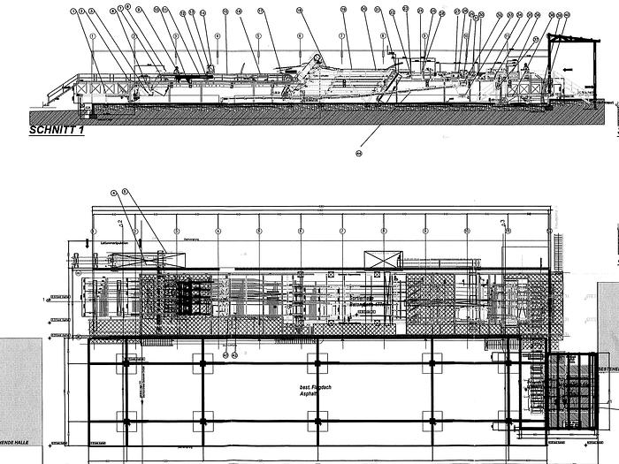 Gebruikt TC Maschinenbau