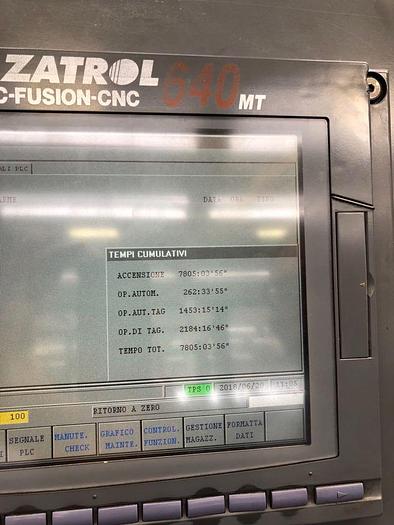 Usato MAZAK INTEGREX 200 Y