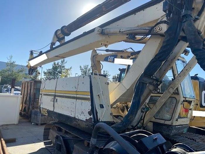 Usato Perforatrice, CASAGRANDE modello B125 PDC - PILING EQUIPMENT