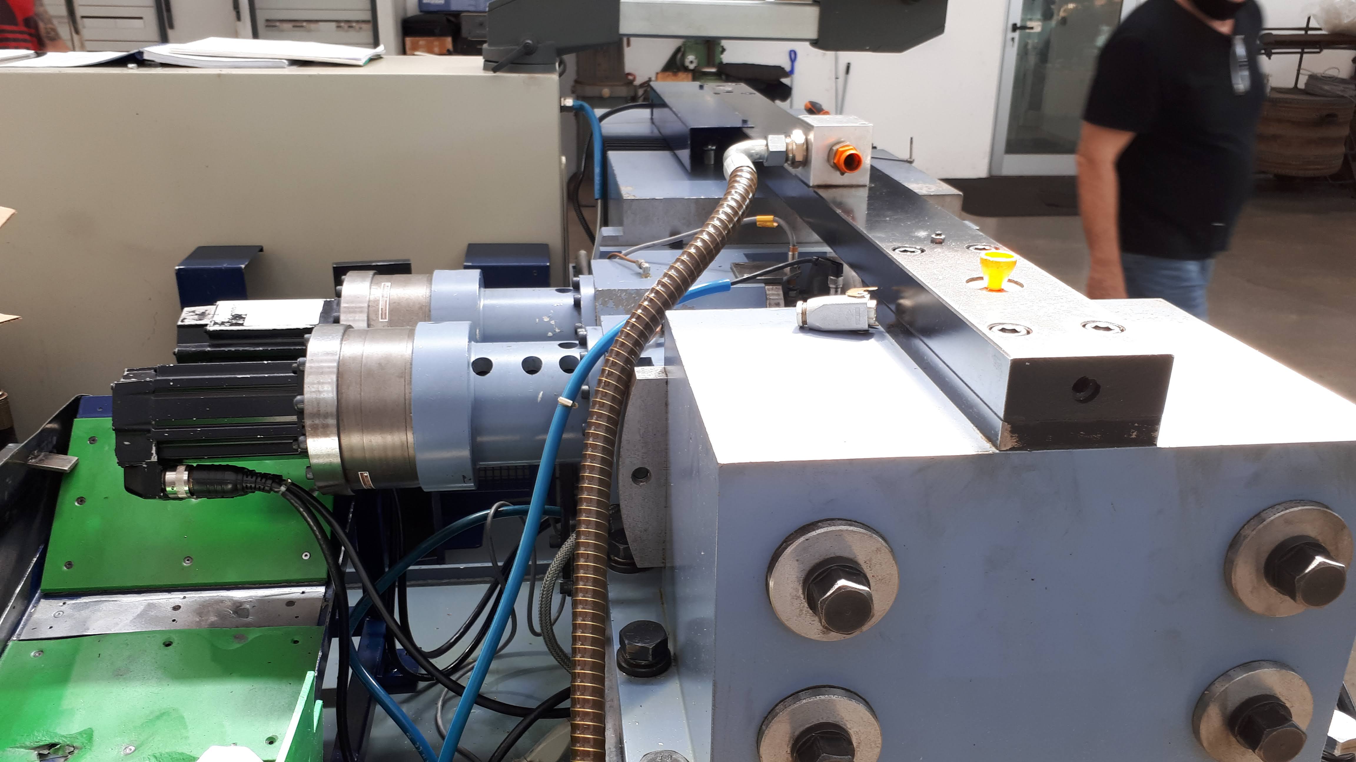 Used 2004 ORT RP30 C PLC - ms