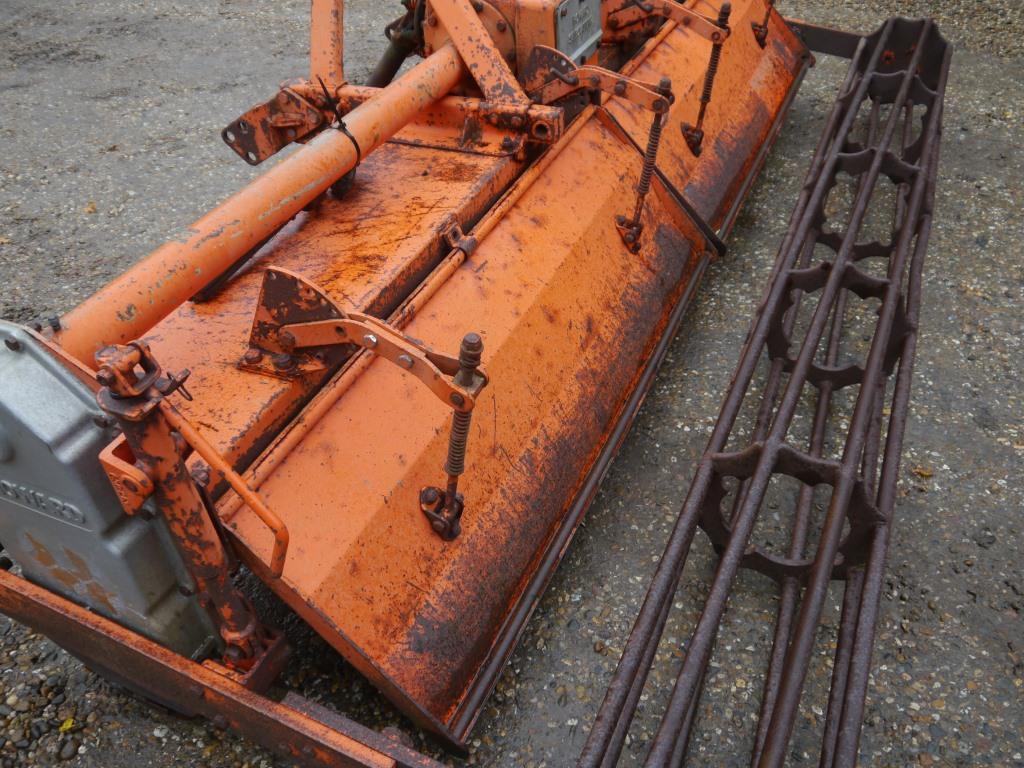 Used Howard Selectatilth Rotaspike