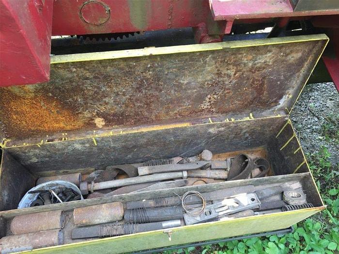 Used 0 Keystone 50 Cable Tool Rig