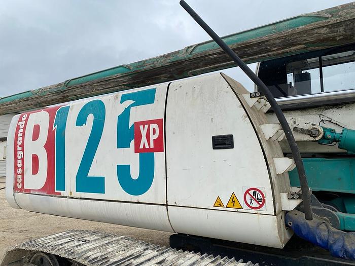 Usato Perforatrice, CASAGRANDE modello B125 XP PDC - PILING EQUIPMENT