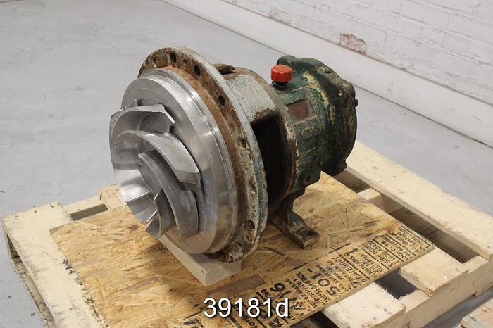 Used Goulds 3196 4x6x13 Pump #39181