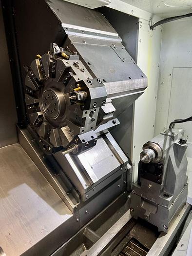 Used 2018 HAAS ST-10 CNC Turning Center
