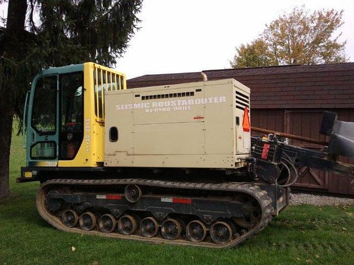 Used 2005 Shop-built Drill Rigs Seismic Drill Rig